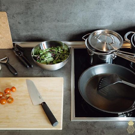Pineapple Apartments Dresden Altstadt IV - 91 Qm - 1X Free Parking Екстериор снимка