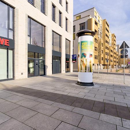 Pineapple Apartments Dresden Altstadt IV - 91 Qm - 1X Free Parking Екстериор снимка