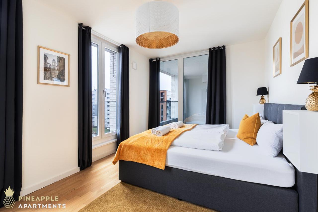 Pineapple Apartments Dresden Altstadt IV - 91 Qm - 1X Free Parking Екстериор снимка