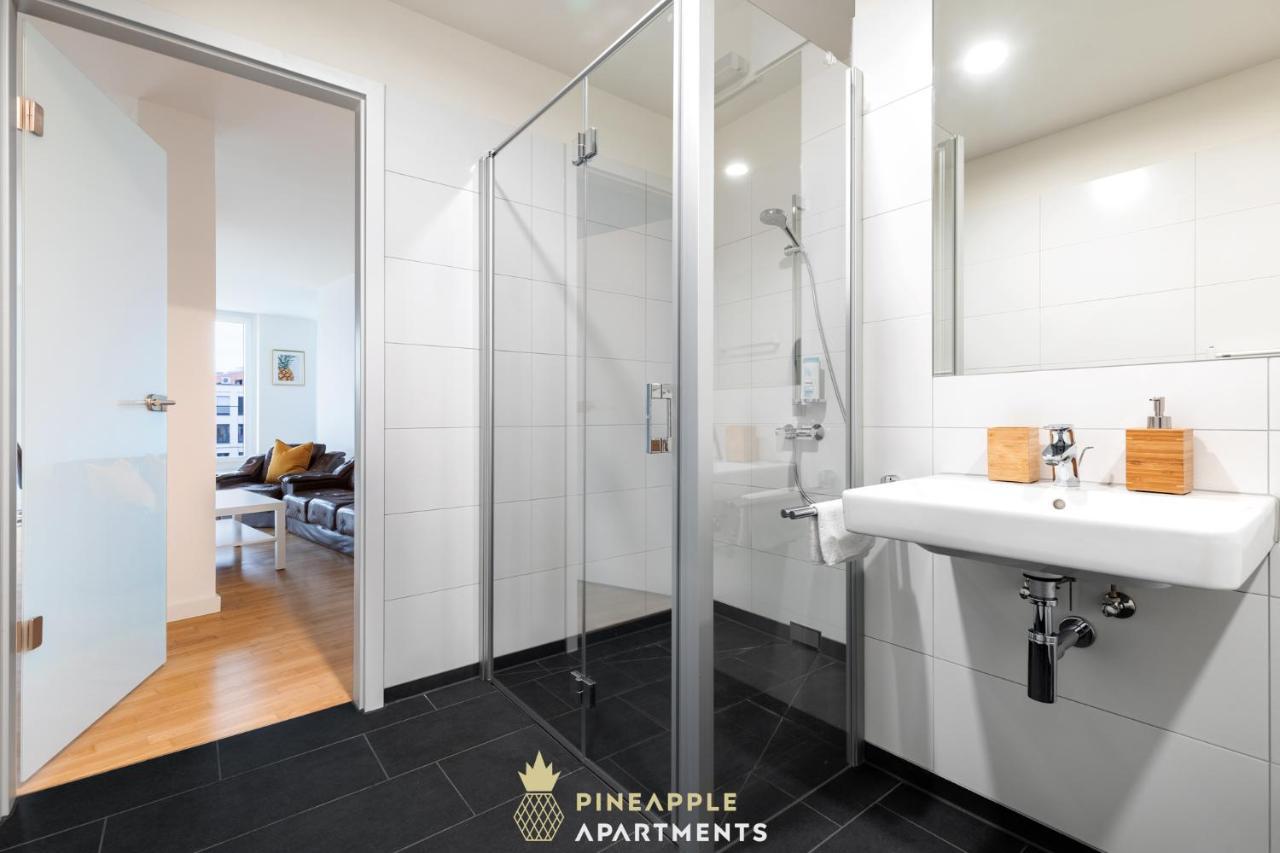 Pineapple Apartments Dresden Altstadt IV - 91 Qm - 1X Free Parking Екстериор снимка