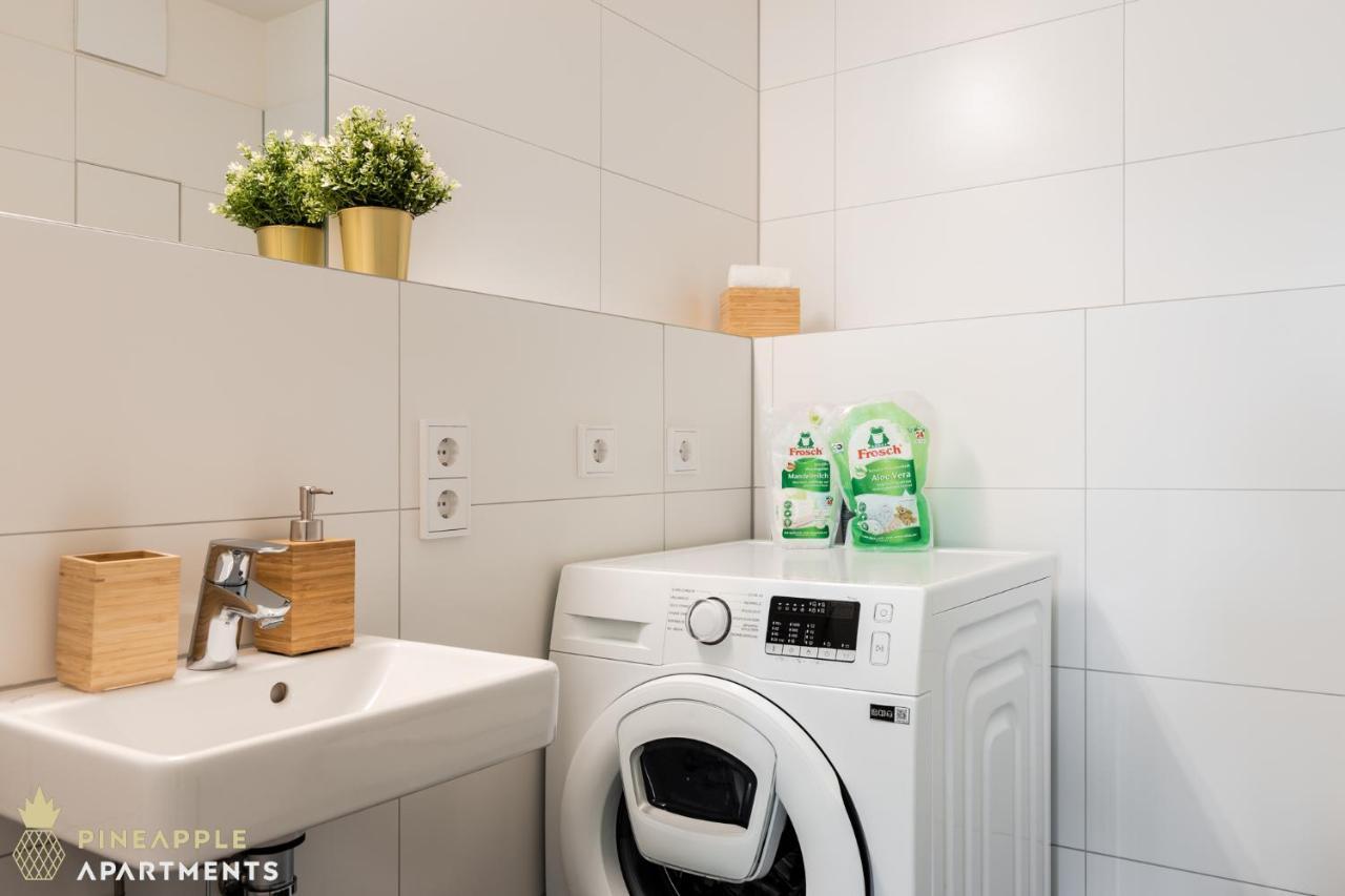 Pineapple Apartments Dresden Altstadt IV - 91 Qm - 1X Free Parking Екстериор снимка
