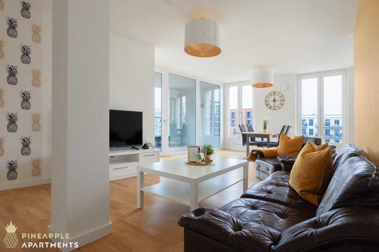 Pineapple Apartments Dresden Altstadt IV - 91 Qm - 1X Free Parking Екстериор снимка
