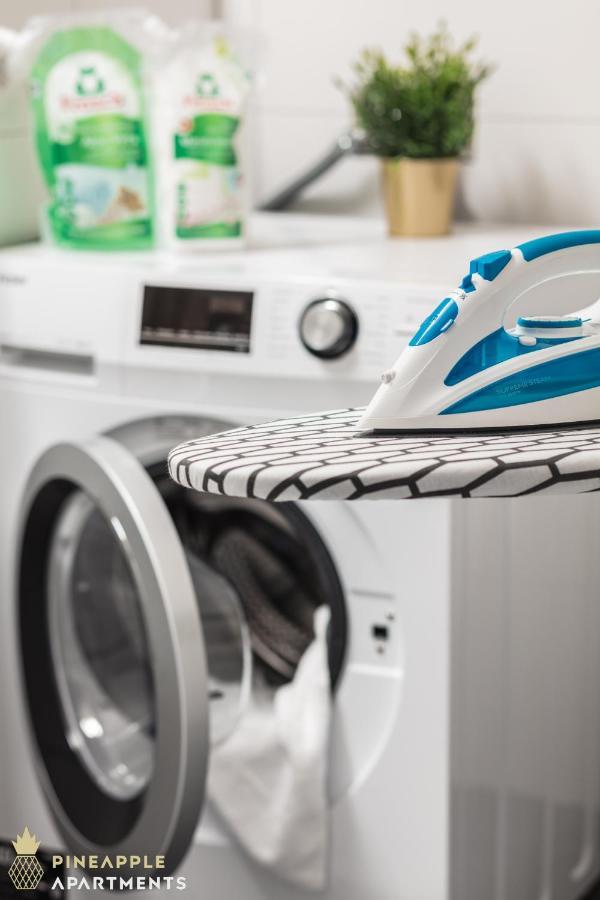 Pineapple Apartments Dresden Altstadt IV - 91 Qm - 1X Free Parking Екстериор снимка