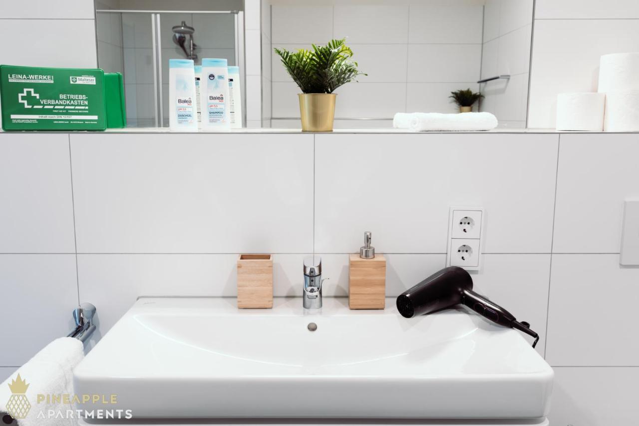 Pineapple Apartments Dresden Altstadt IV - 91 Qm - 1X Free Parking Екстериор снимка