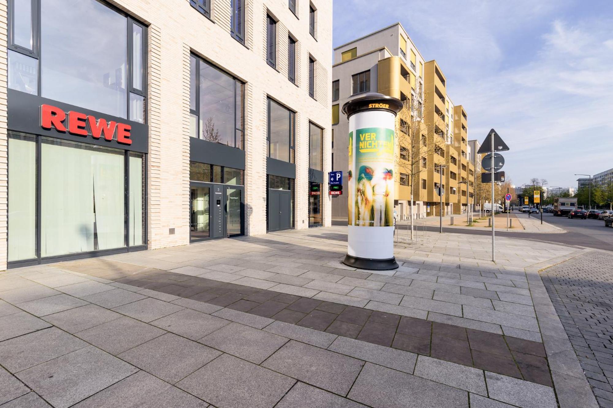 Pineapple Apartments Dresden Altstadt IV - 91 Qm - 1X Free Parking Екстериор снимка